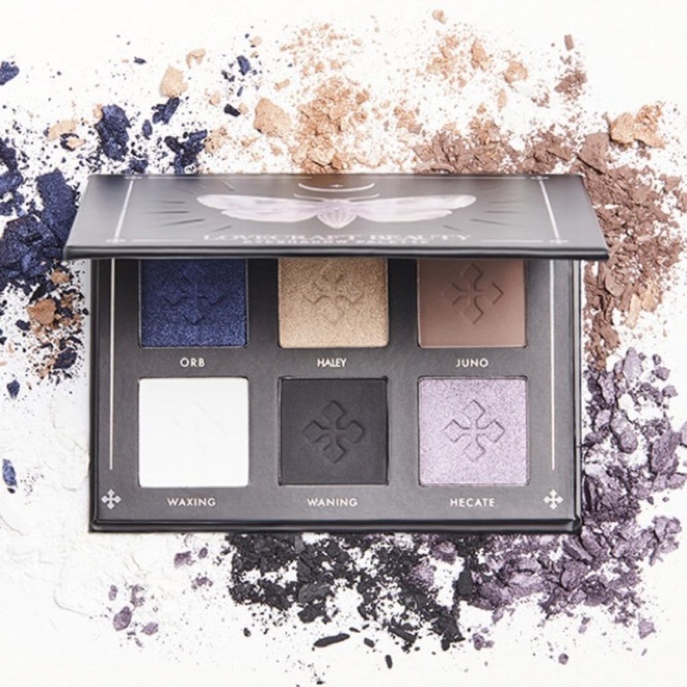 Basic Rituals Eyeshadow Palette